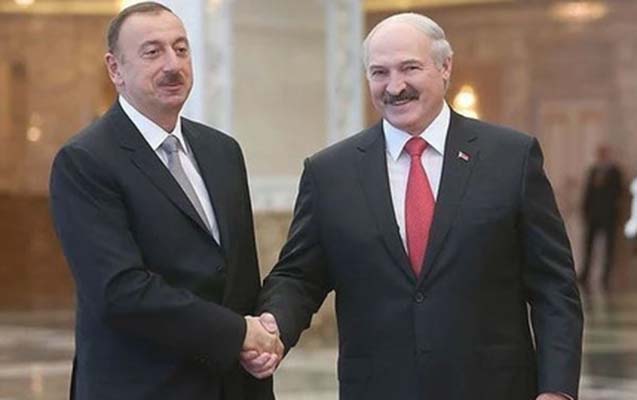 Lukaşenko Azərbaycan Prezidentini təbrik etdi