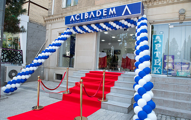 ACIBADEM Sağlıq Qrupunun Gəncədə rəsmi nümayəndəlik ofisi açıldı