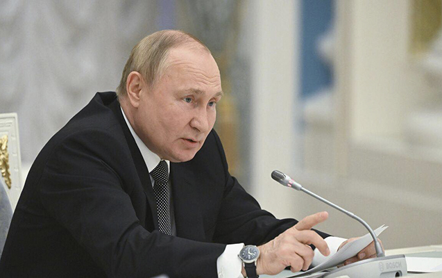 Dollar “kiçilib”, rubl isə möhkəmlənib - Vladimir Putin