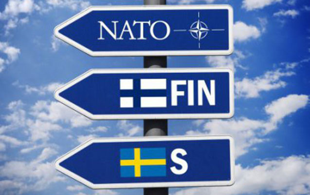 “NATO-ya üzvlüklə bağlı Türkiyə ilə danışıqlar davam etdiriləcək”