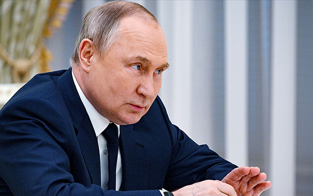Putin ərzaq böhranının həlli üçün şərtini açıqladı