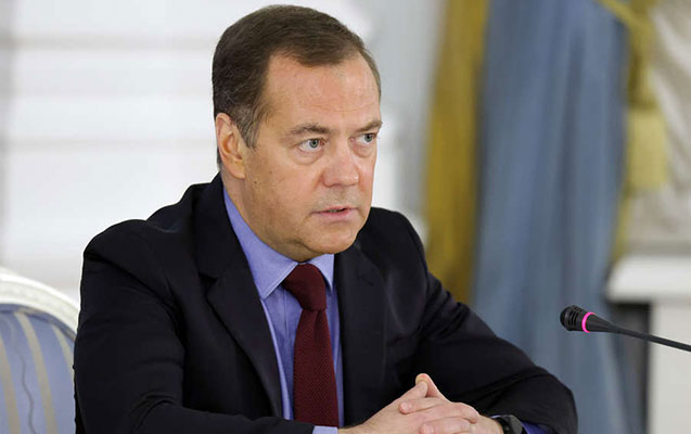 “Qərb ölkələri dünyanı qlobal müharibəyə sövq edir” - Medvedev