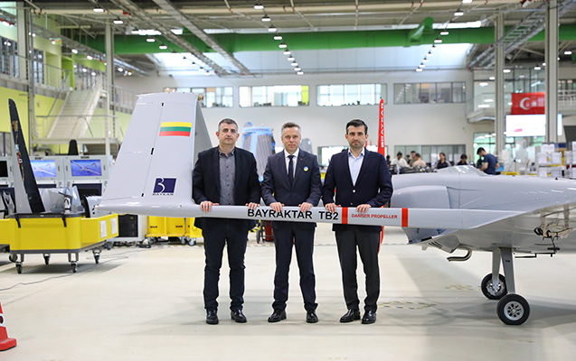 Litva “Bayraktar” üçün 5 milyon toplamışdı
