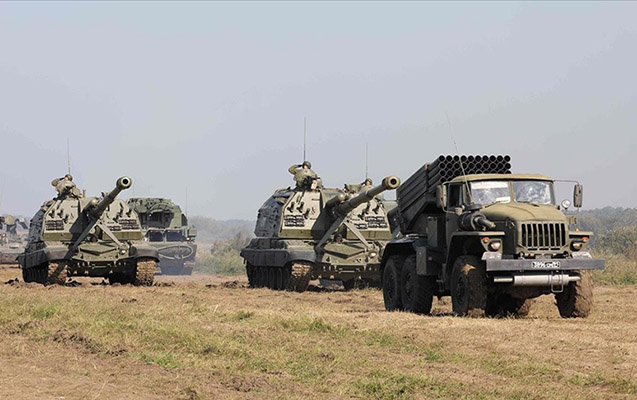 NATO Polşa və Baltikyanı regionda təlimlər keçirir