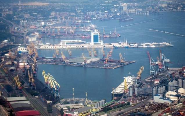 Ukrayna limanlarındakı gəmilərdə Azərbaycan vətəndaşları da var