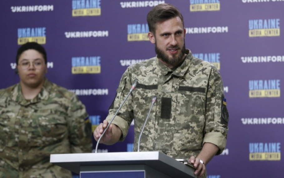 Ukraynadakı beynəlxalq legiona 55 ölkədən könüllülər qoşulub