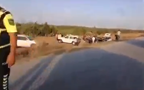 UNEC tələbəsinin öldüyü qəzada sürücü də vəfat edib...