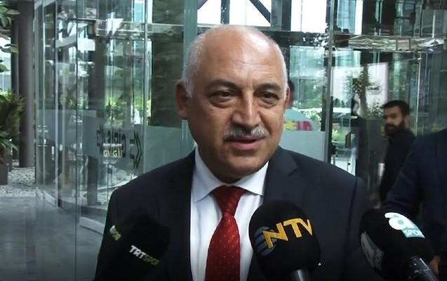 Türkiyə Futbol Federasiyasının yeni prezidenti o seçildi