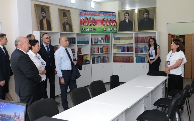 anar-kerimov-beyleqanda-medeniyyet-muessiselerine-baxis-kecirdi