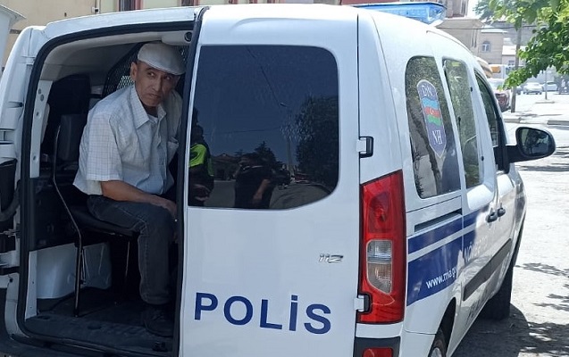 bakida-qesden-yangin-toreden-sexs-saxlanildi