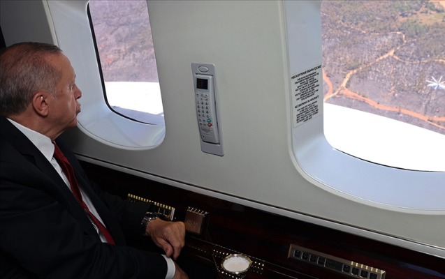 erdogan-marmarisde-yangin-bas-veren-bolgeye-getdi