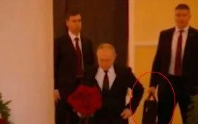 Охранника Путина нашли с простреленной головой