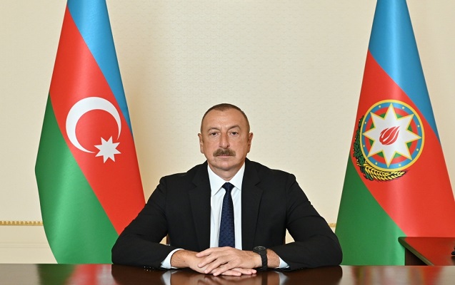 Prezident Ümumdünya Şəhər Forumunun 11-ci sessiyasında videoformatda çıxış etdi