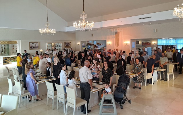 fhn-in-teskilatciligi-ile-sehid-aileleri-ile-gorus-kecirildi
