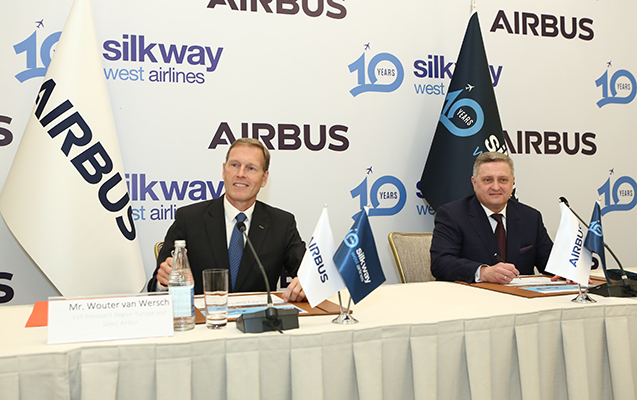 silk-way-west-airlines-iki-yeni-nesil-airbus-a350f-sifarisini-tesdiqledi