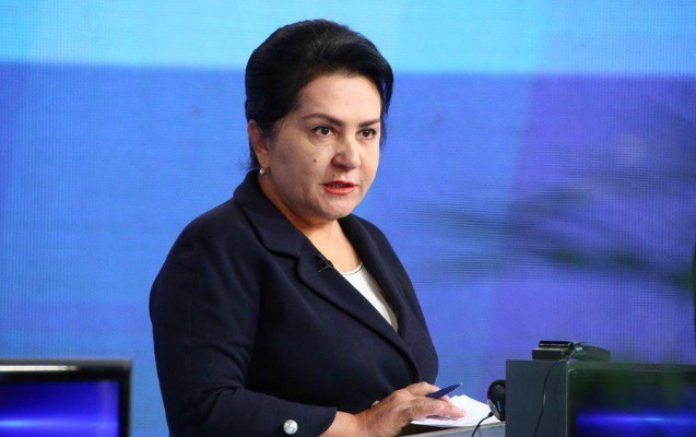 tenzile-narbayeva-azerbaycana-resmi-sefere-geldi