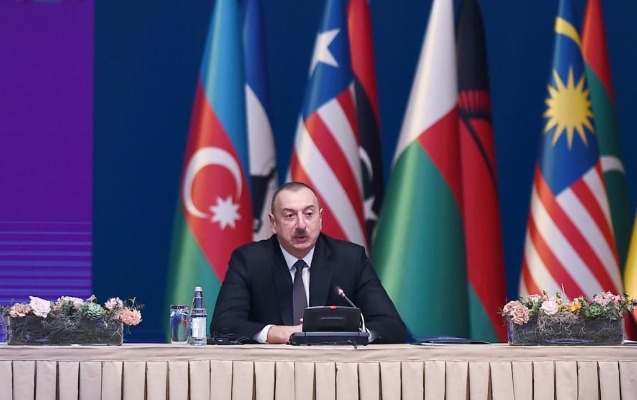 “Prezident İlham Əliyev Qoşulmama Hərəkatını gücləndirir”