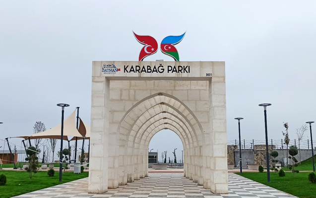 Bu gün Türkiyədə “Qarabağ” parkının açılışı olacaq