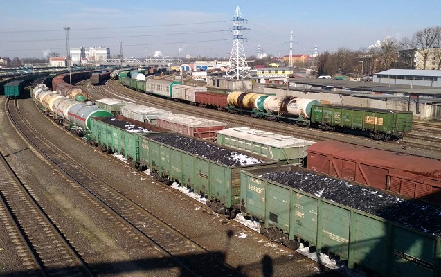 Финляндия наложила арест на сотни российских грузовых вагонов
