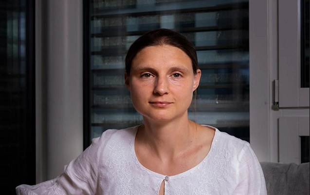 Ukraynalı qadın riyaziyyat üzrə ən nüfuzlu mükafat aldı