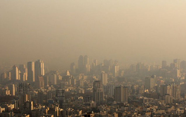 İranda çirkli hava səbəbindən məktəblər bağlandı