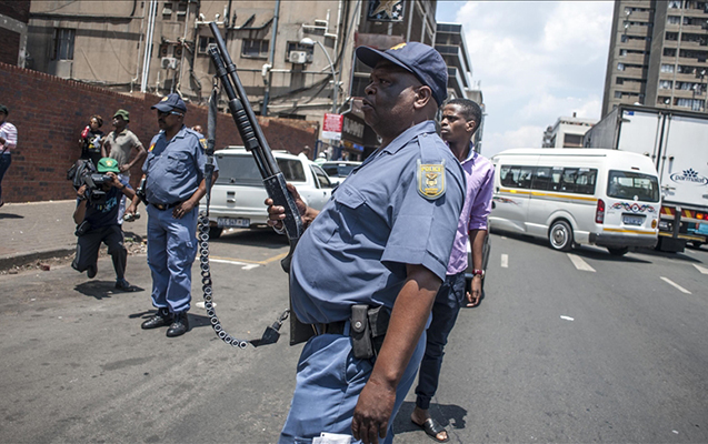 Cənubi Afrikada əyləncə məkanına silahlı hücum - 14 ölü, 9 yaralı