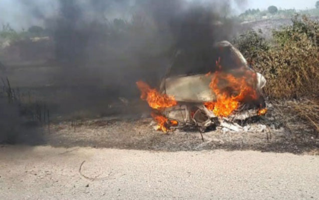 tustuden-yolu-gormedi-masini-yanan-eraziye-asdi