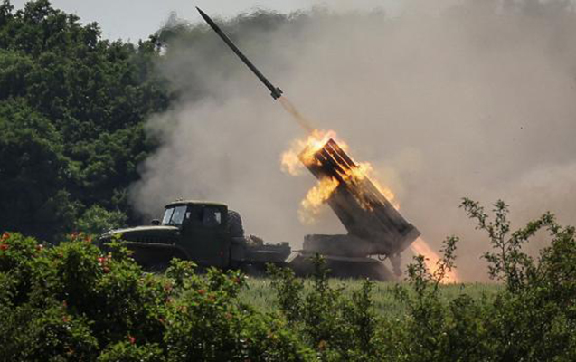 “Ukraynada “Harpun” raketlərini və “HIMARS” raket sistemini vurduq”