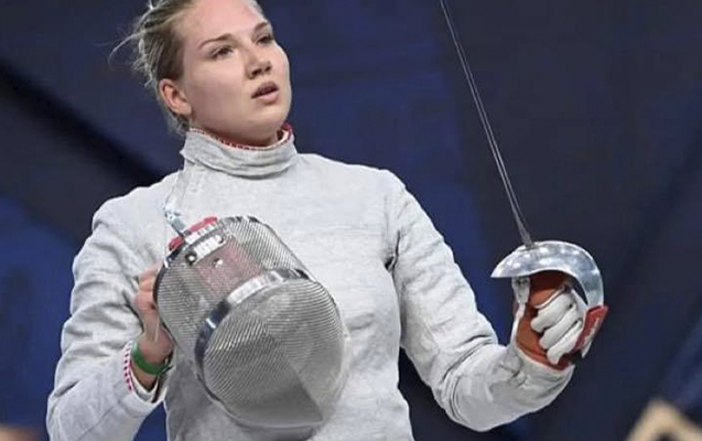Anna Başta dünya çempionatının gümüş medalını qazandı