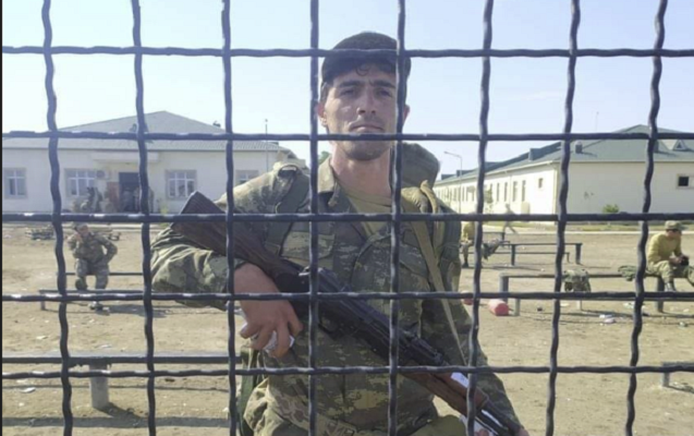 İtkin düşən qazi tapıldı