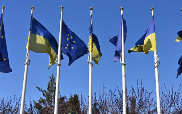 Aİ Ukraynaya yeni yardım paketini açıqladı