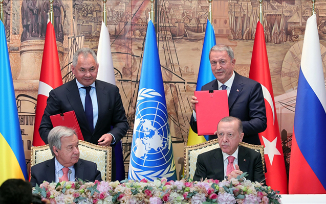 Rusiya bu məqsədlə İstanbula hərbi heyət göndərdi