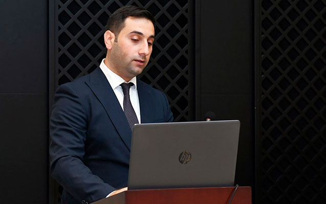 “Azərişıq”dan rəqəmsal transformasiya ilə bağlı daha bir yenilik — Fotolar