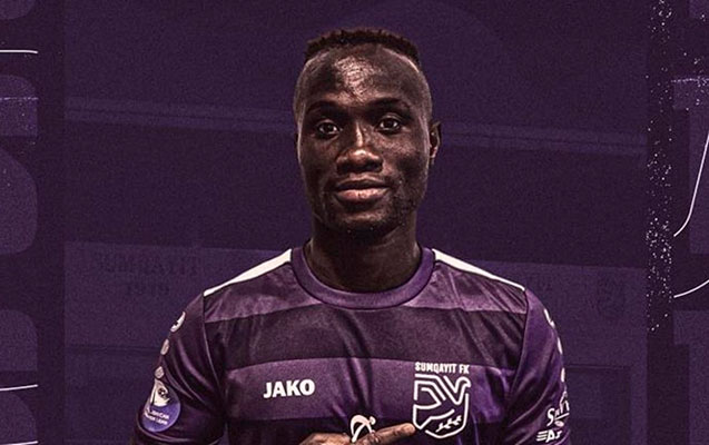 “Başakşəhər”dən “Sumqayıt”a