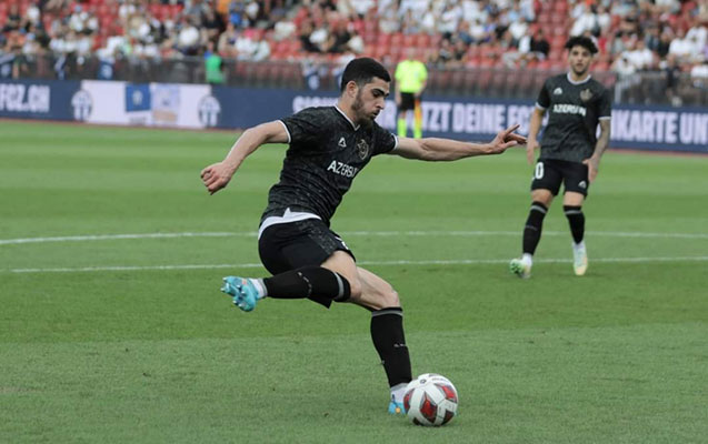 “Qarabağ” ÇL-də növbəti mərhələyə belə adladı — Video