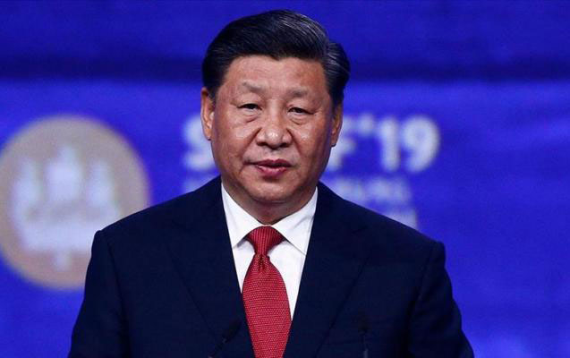 “Odla oynayan özünü yandıracaq” — Cinpin Baydenlə nə danışdı?