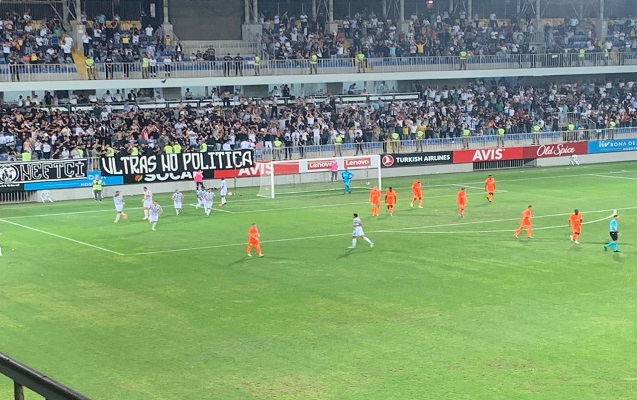 “Neftçi”dən möhtəşəm geridönüş