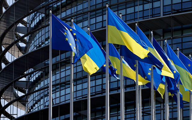 Avropa Parlamenti Ukraynaya 5 milyardlıq yardım ayırdı