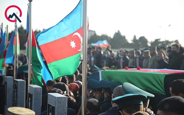 Солдат Азербайджанской Армии стал шехидом
