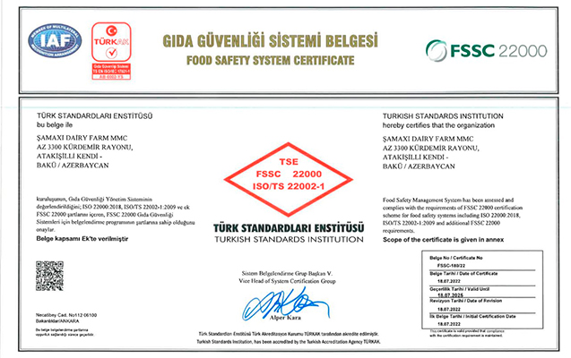 samaxi-dairy-farm-novbeti-sertifikatini-aldi