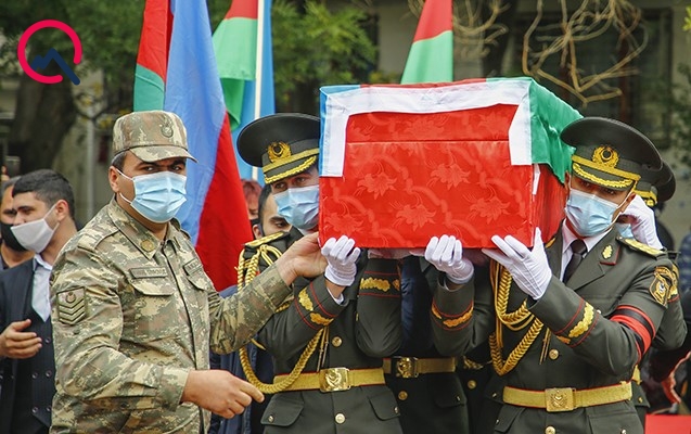 Солдату, погибшему в Лачине, будет присвоен статус шехида