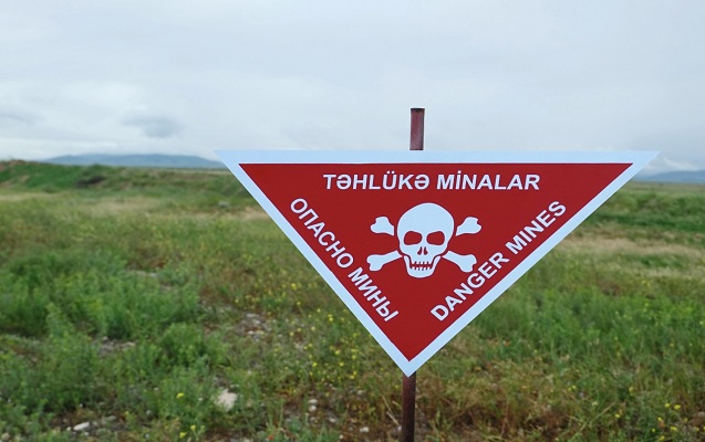 Военнослужащий азербайджанской армии подорвался на мине в Кяльбаджаре