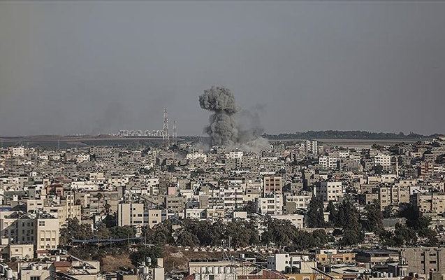 В Газе вступил в силу режим прекращения огня