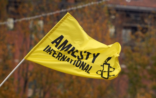“Amnesty International” Ukraynadan üzr istədi
