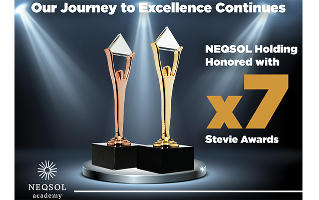 “NEQSOL Holding” beynəlxalq mükafatlara layiq görüldü