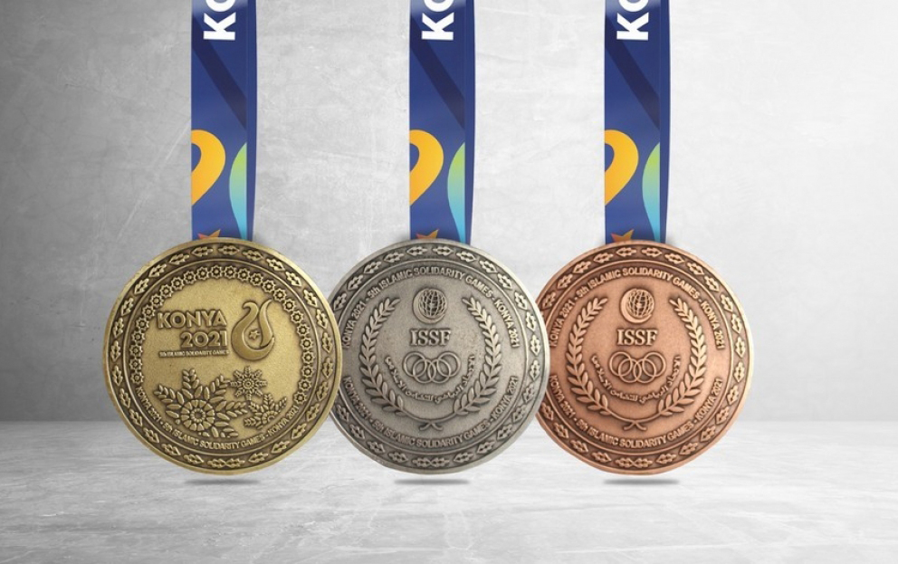 Azərbaycan medal sıralamasında yenidən dördüncü pilləyə yüksəldi