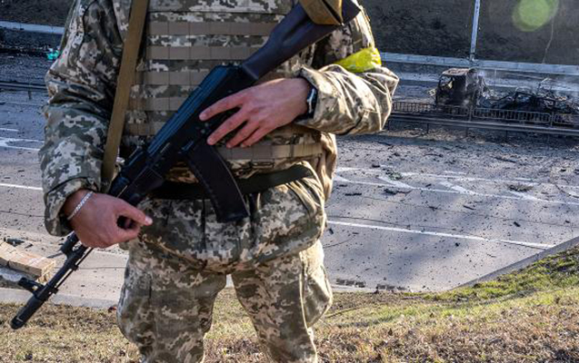 В Украине погиб азербайджанец-военнослужащий