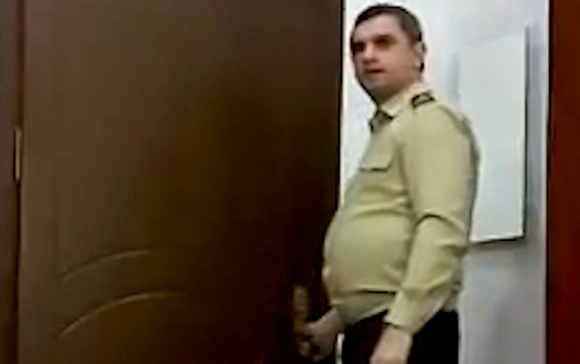 Заур Мирзоев задержан
