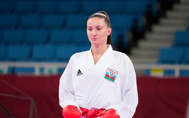 Azərbaycan karateçisi İslamiadanın ikiqat qalibi oldu