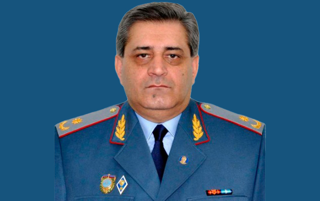 Уволен ещё один генерал Таможенного Комитета